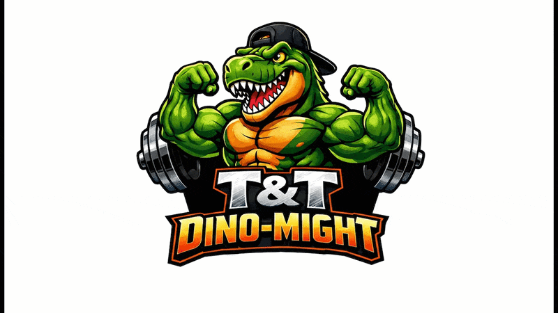 T&amp;T Dino-Might