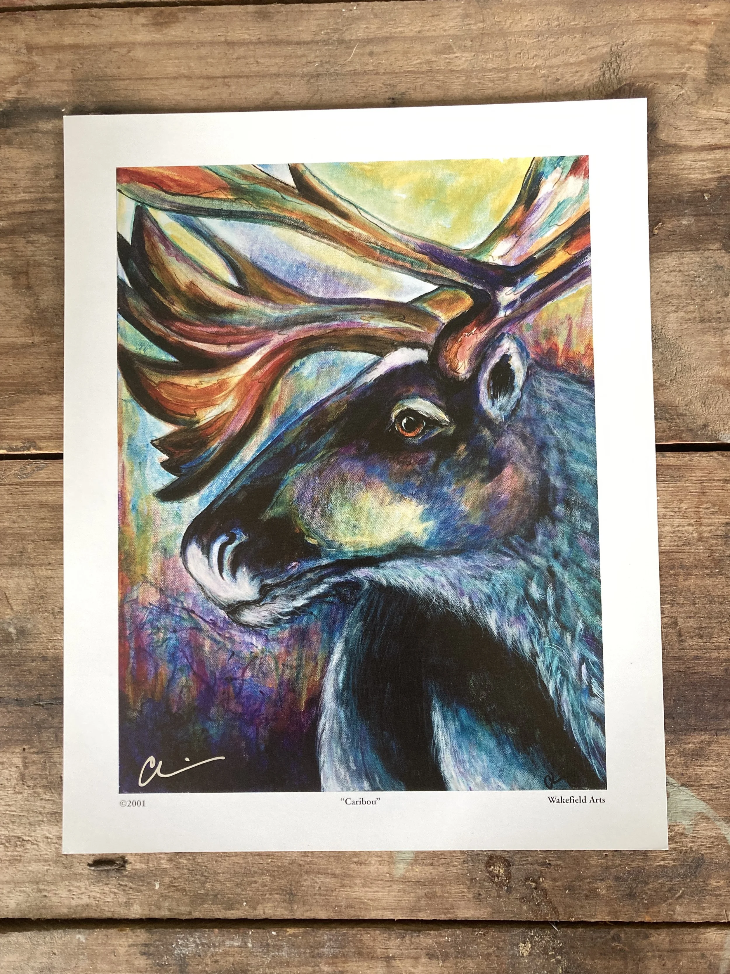 Caribou Mini Print.jpg