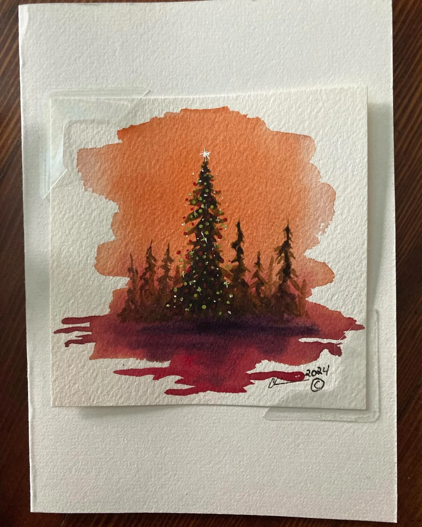 Merry Christmas&hellip; Wakefield arts Chris Wakefield&hellip;.