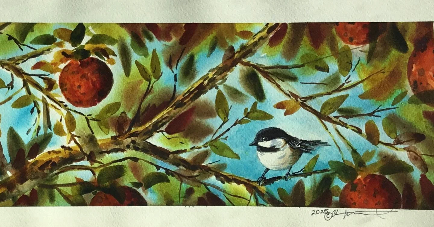 Watercolor WakefieldArts.com