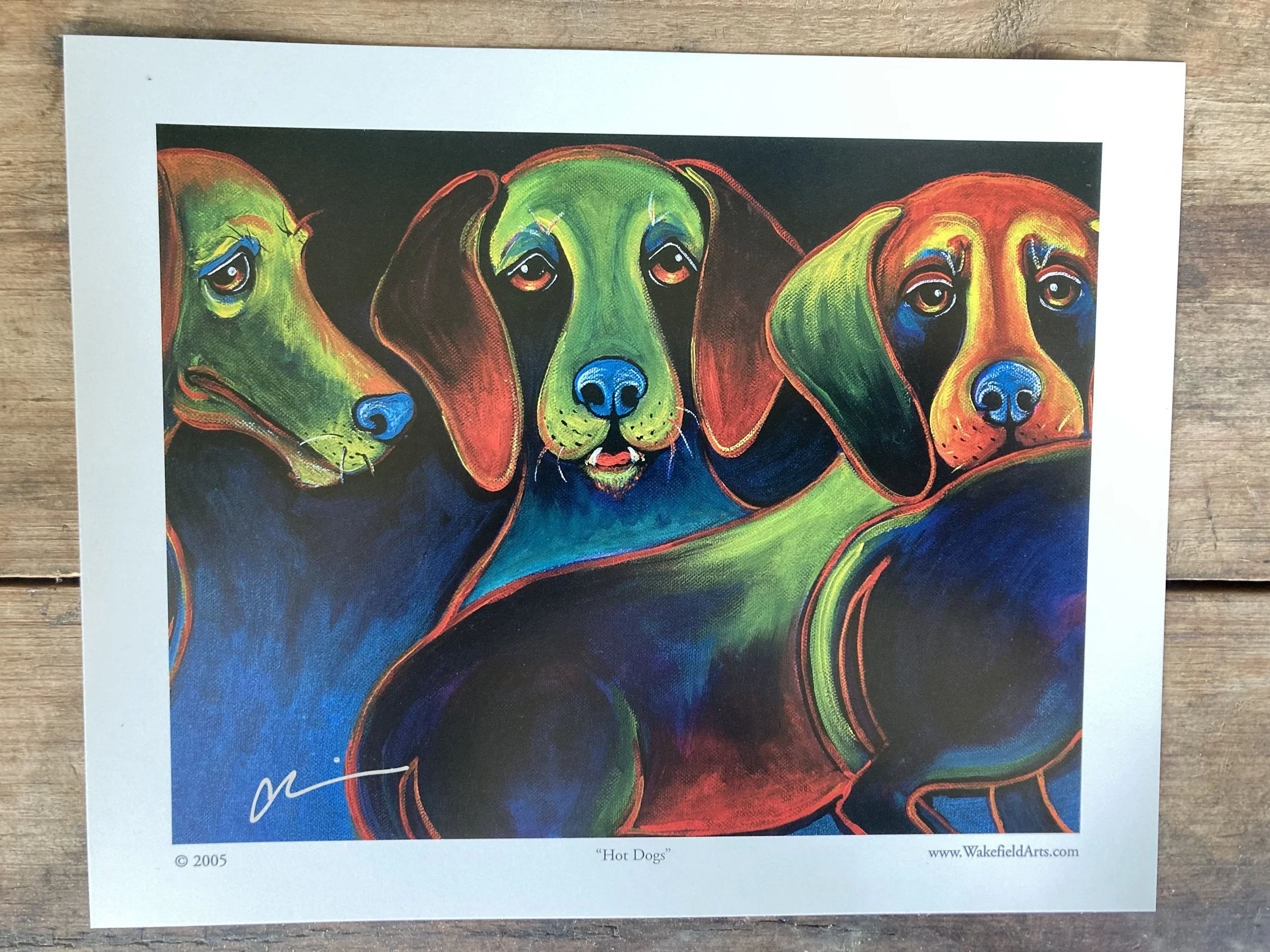 Hot Dogs Mini Print.jpg