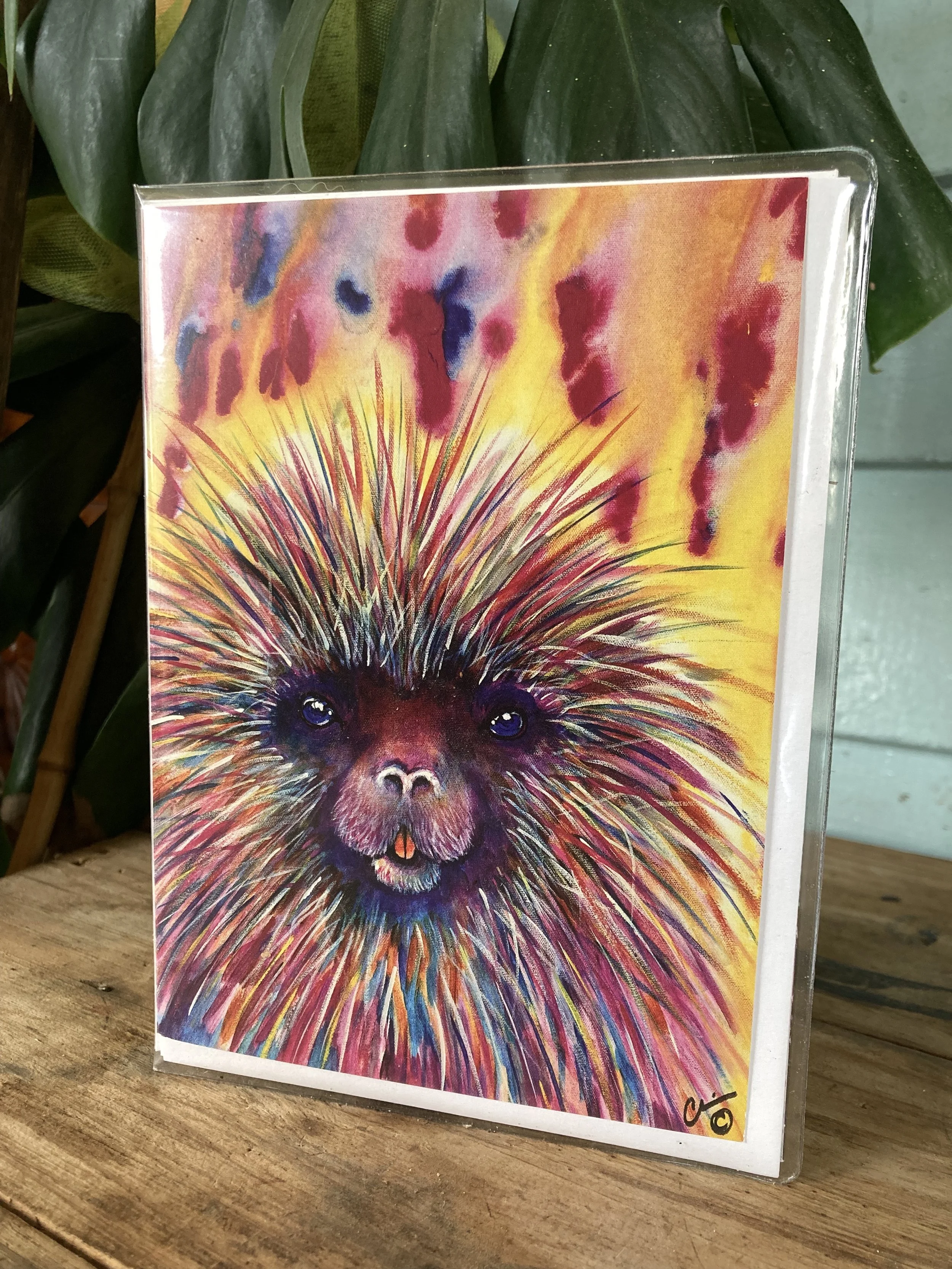 Animal Portrait Series Note Cards #3 - 1.jpg