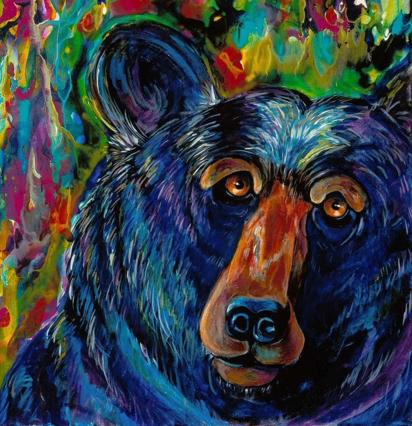 "Black Bear"