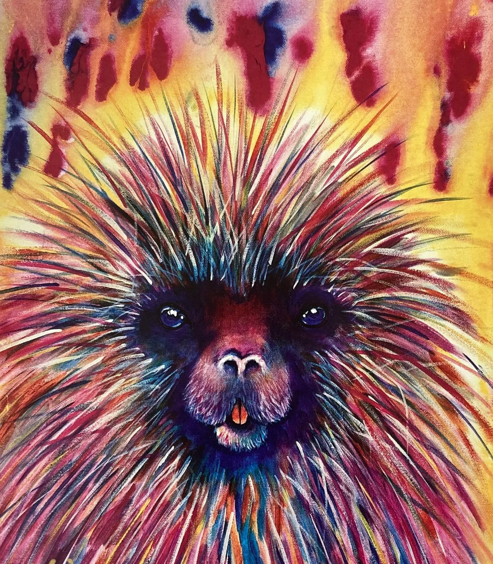 "Porcupine"