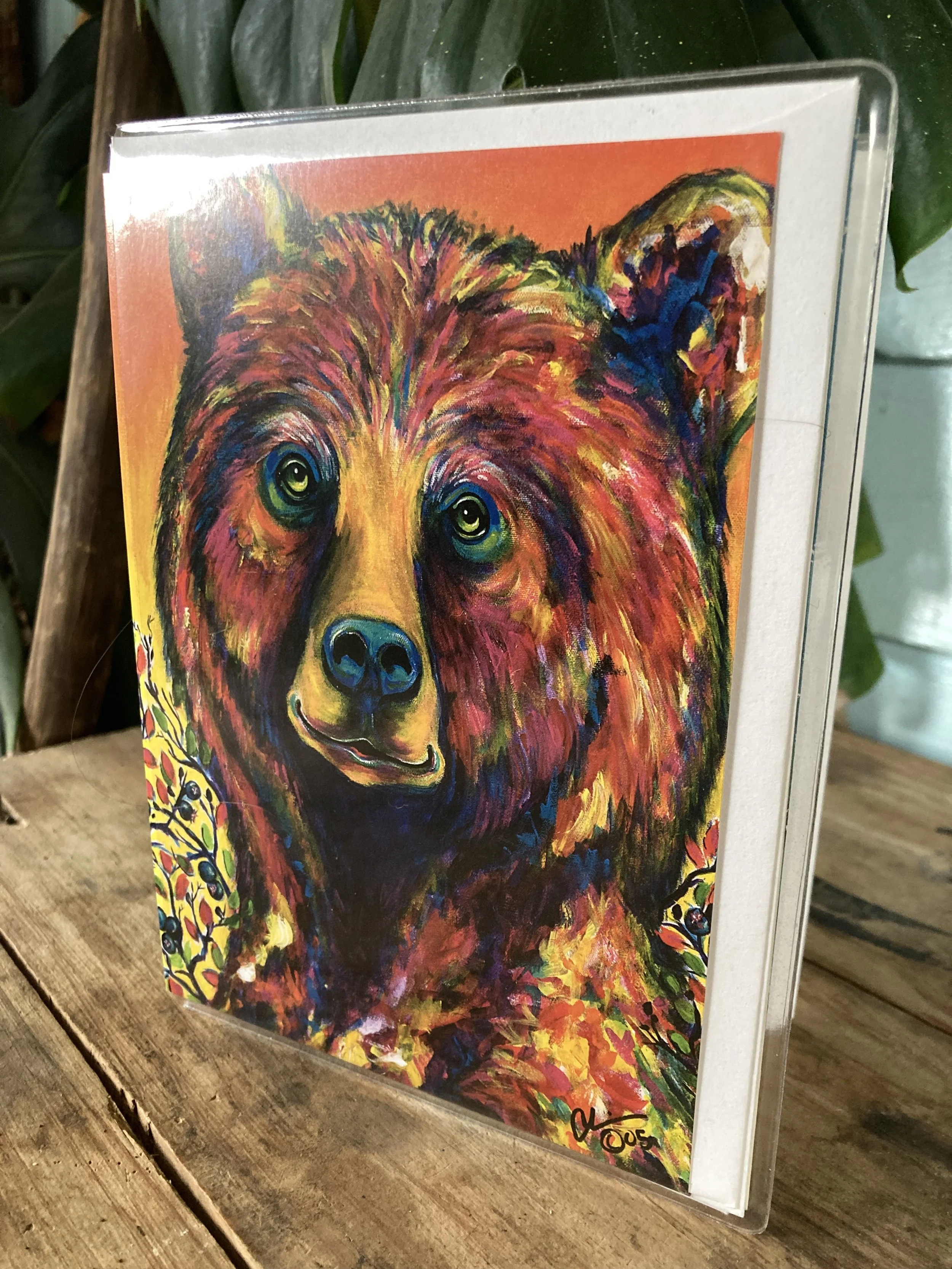 Animal Portrait Series Note Cards #2 - 1.jpg