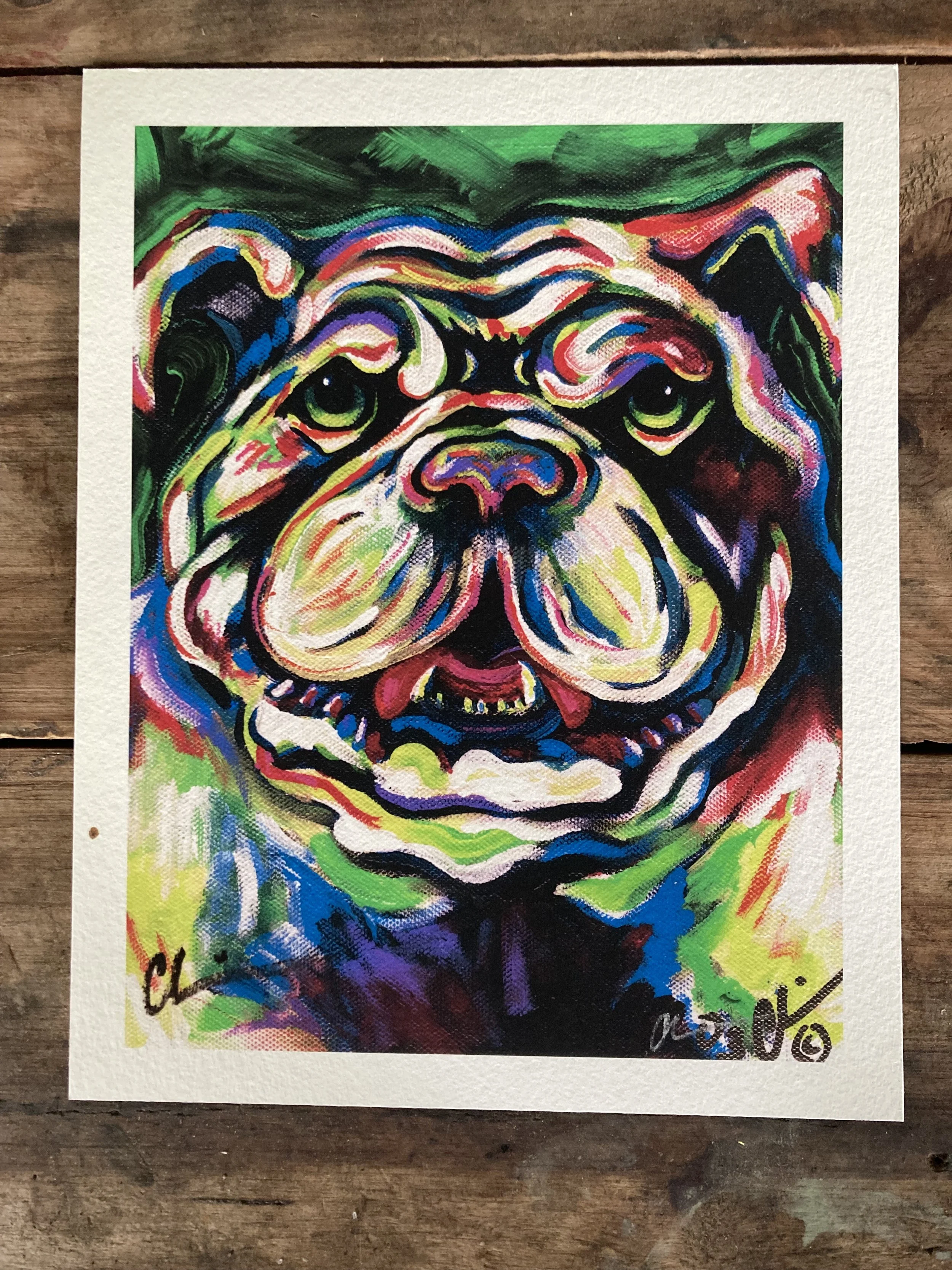 Dozer limited edition print.jpg