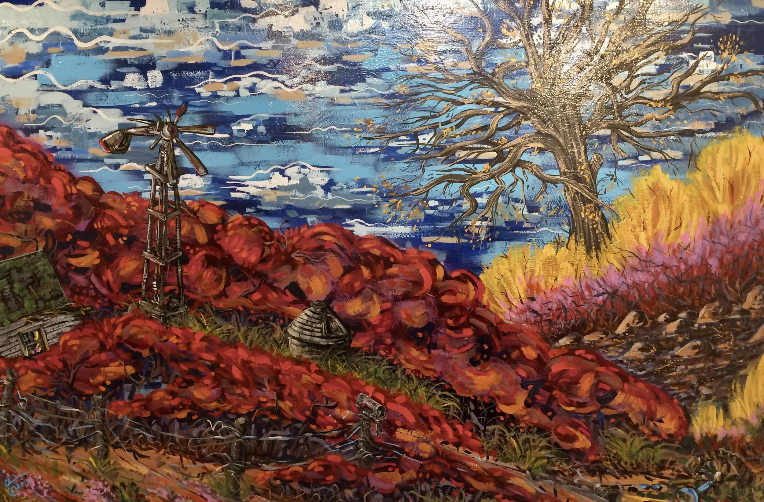 Grandmas Yellow Curtains1.jpg