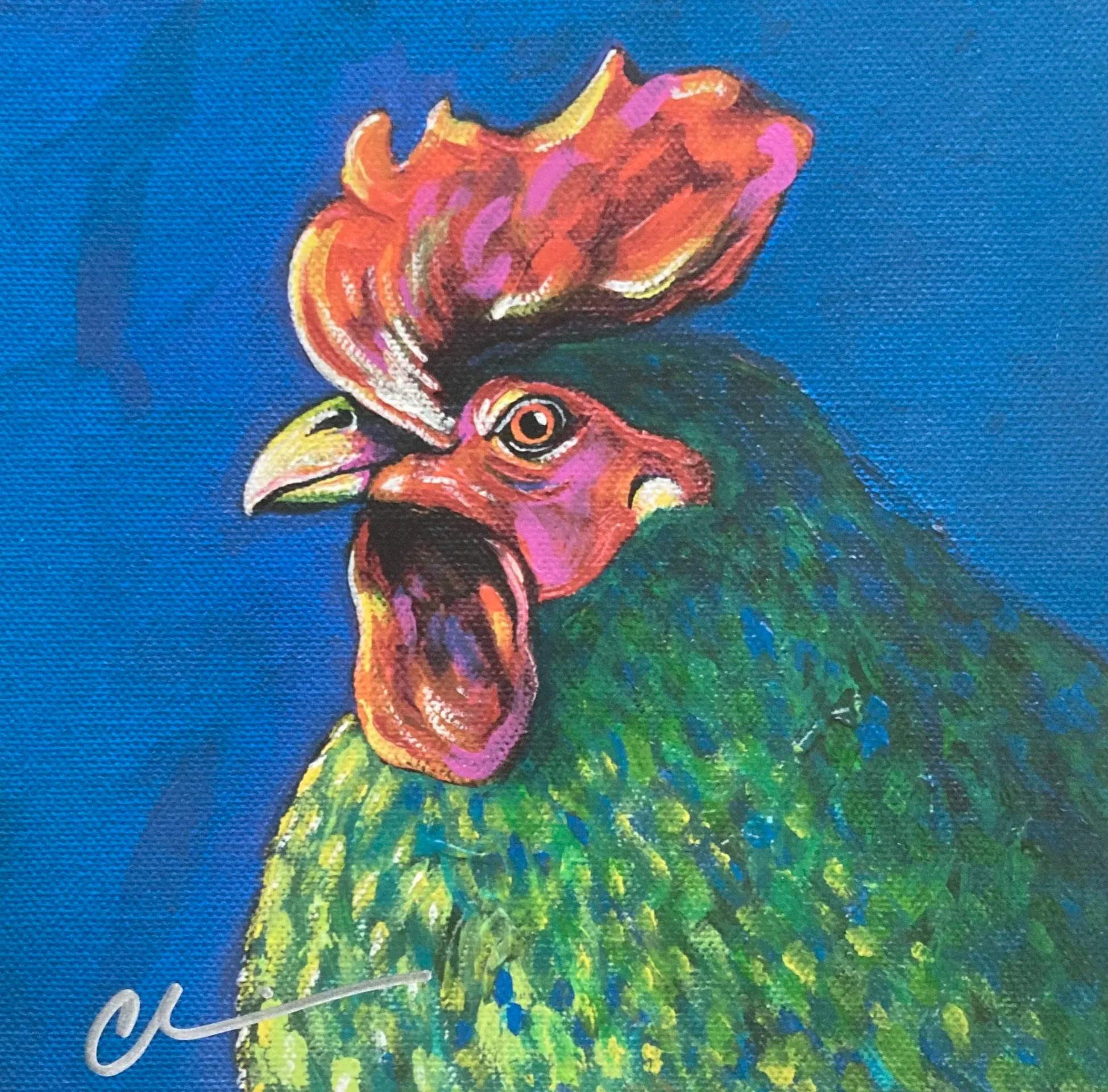"Rooster"