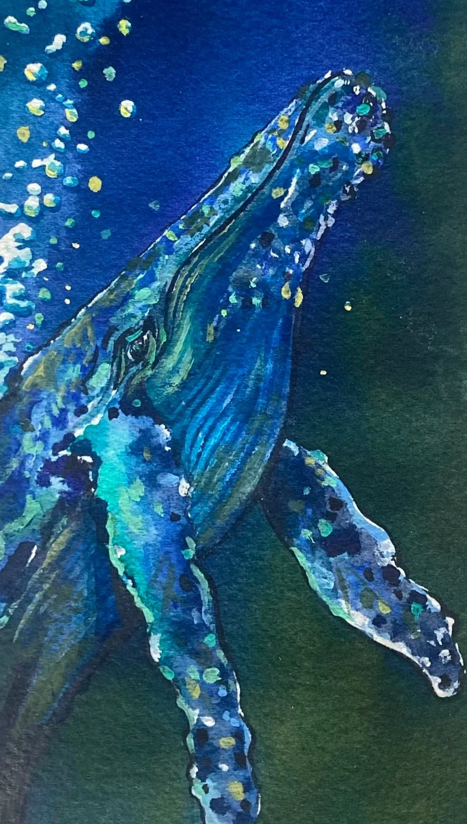 "Surfacing"
