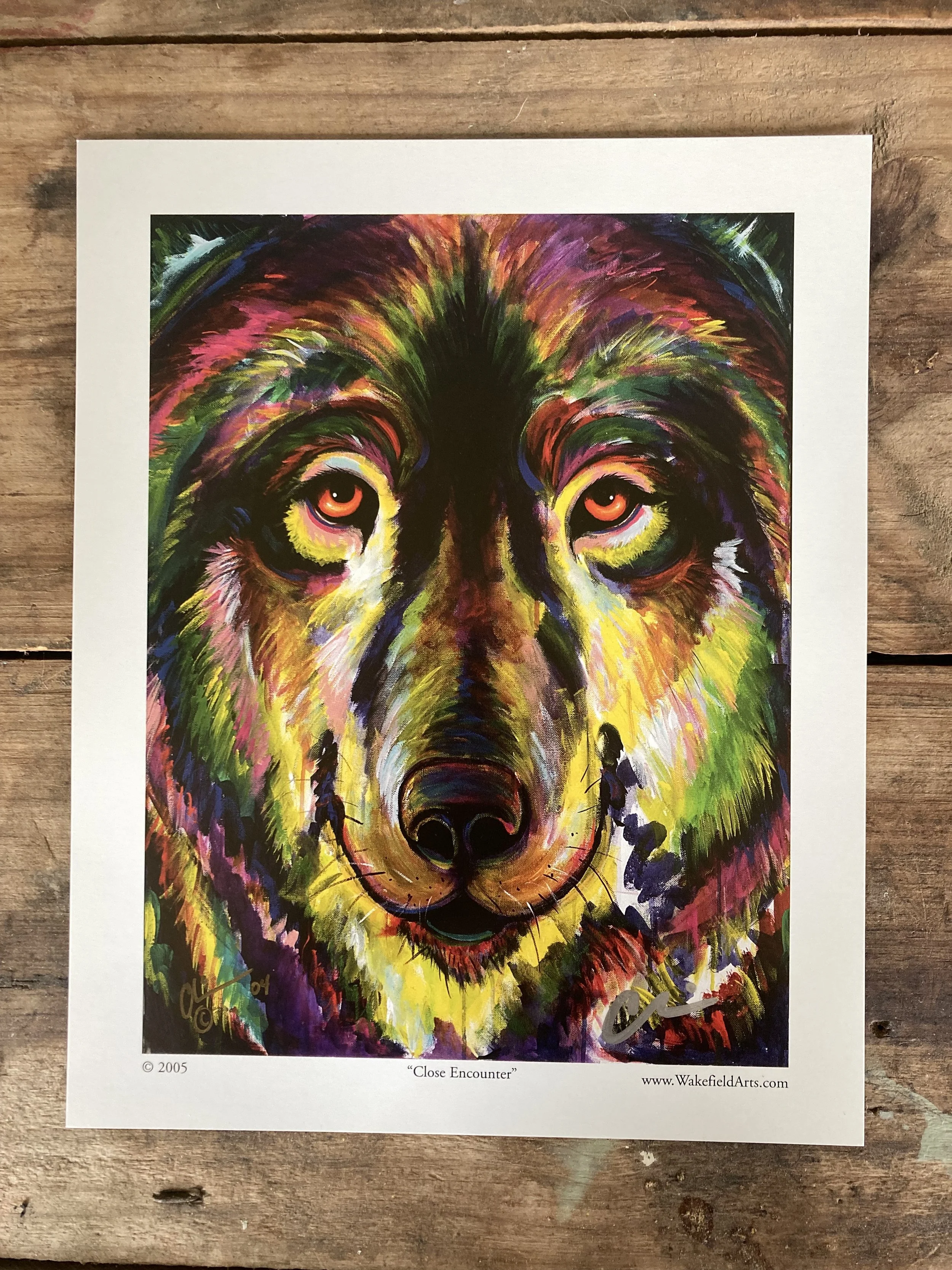 Close Encounter Mini Print.jpg