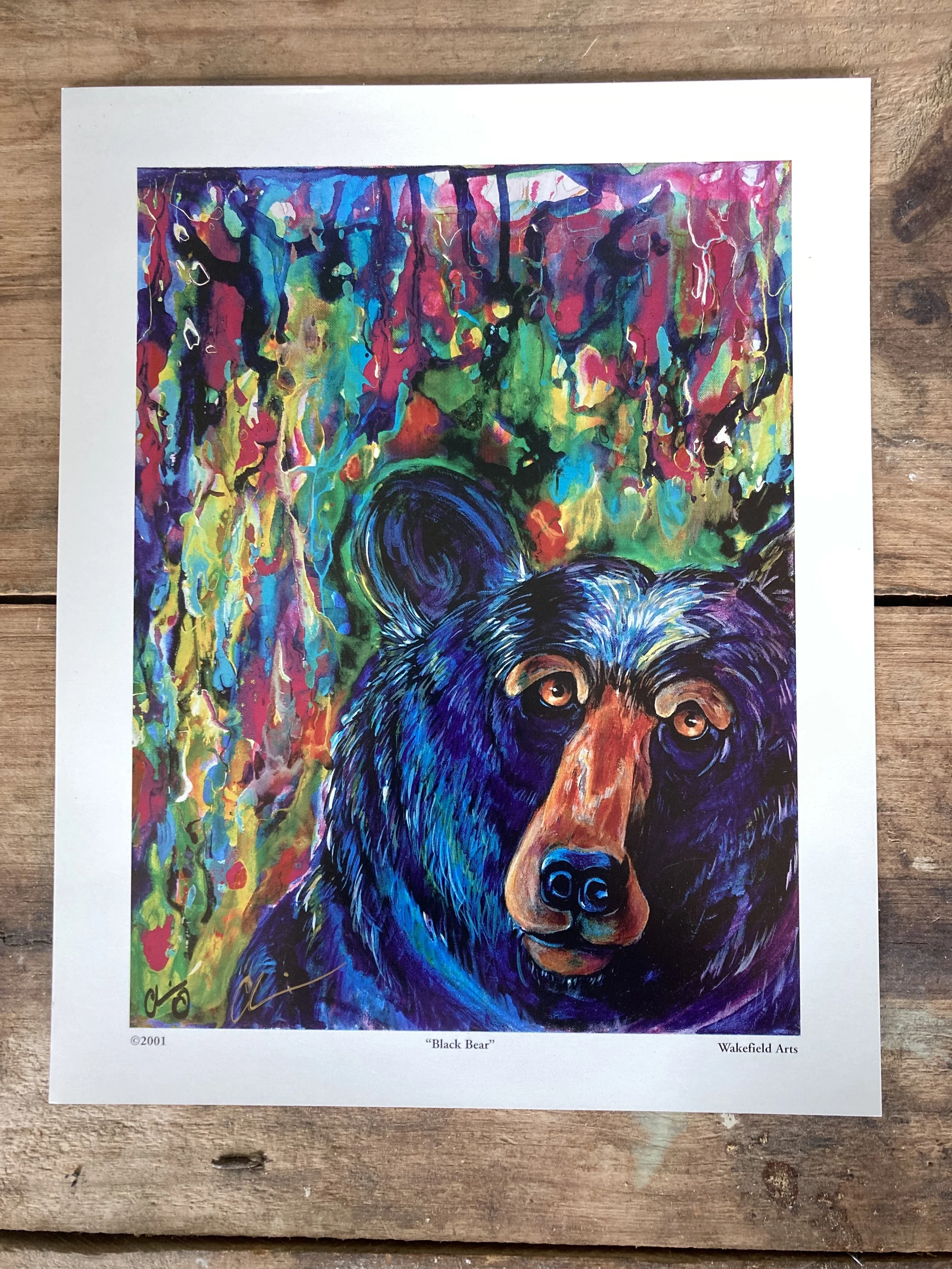 Black Bear Mini Print.jpg