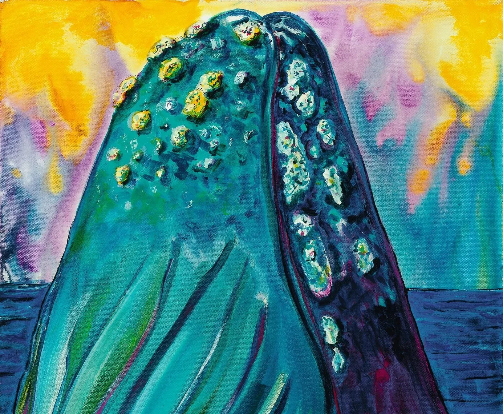 "Humpback"