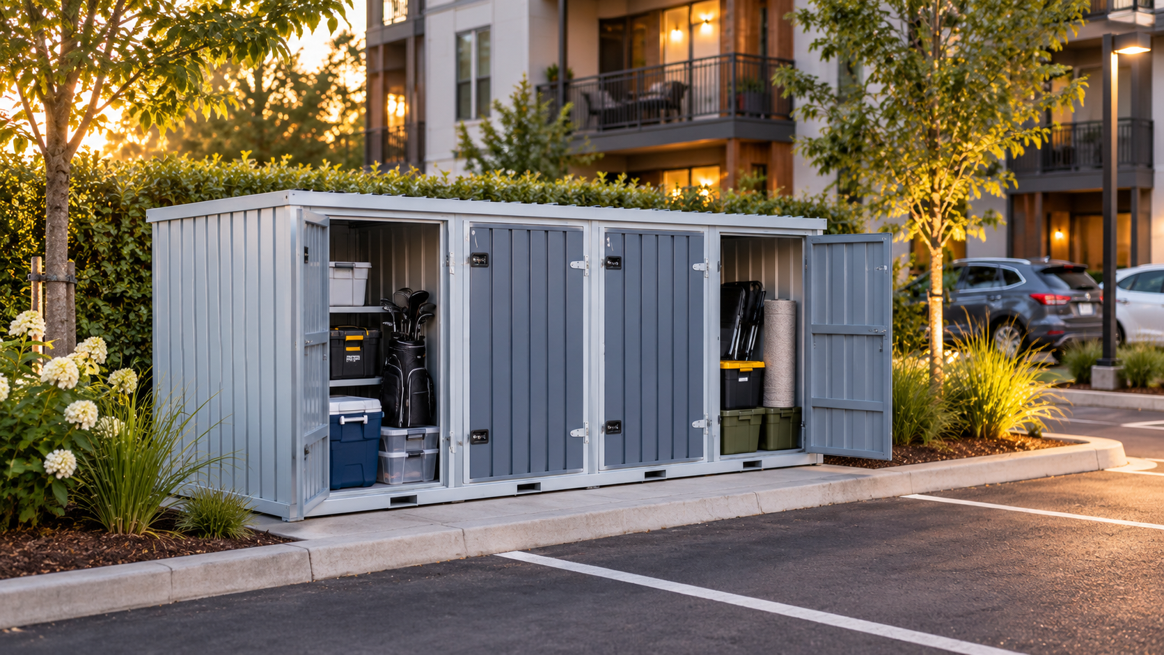 That Empty Corner of Your Property Could Be Producing Revenue
