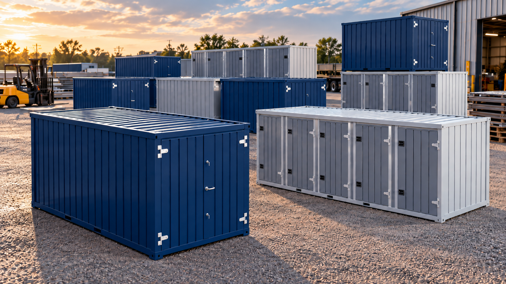 What If You Could Grow Your Container Business Without Filling the Yard With More Containers?