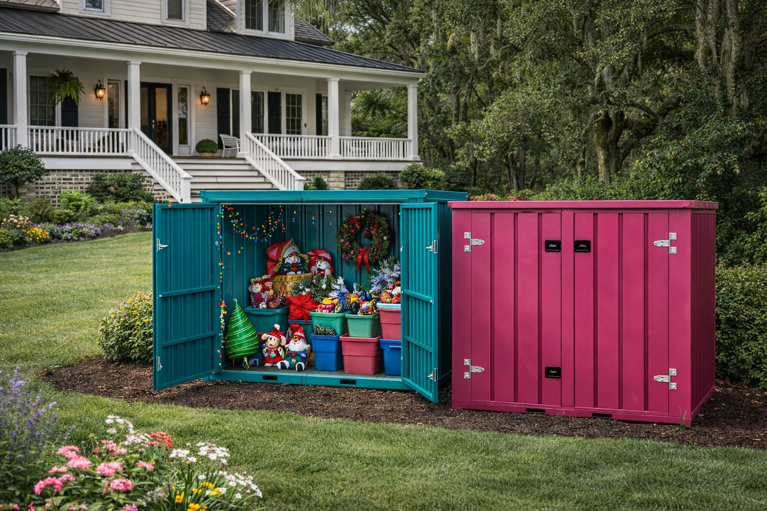 Holiday storage in the Lowcountry garden.png