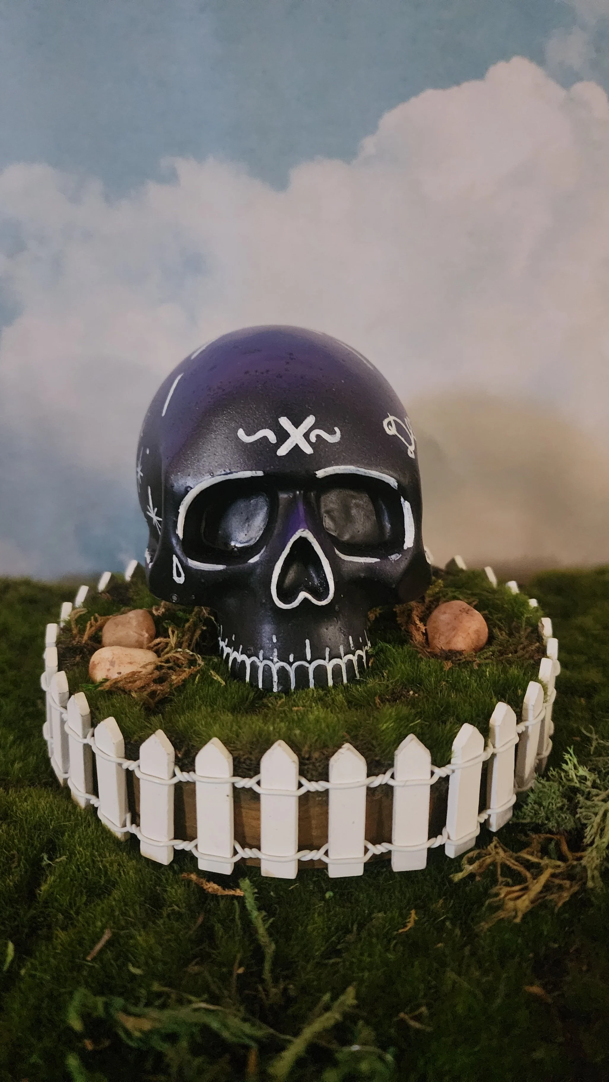 Dead Growth (Purple)