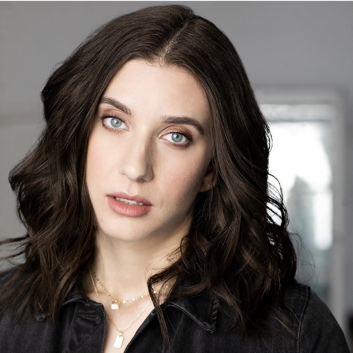 Rebecca Goldstein | photo by Johanna DeGeneres Photography 