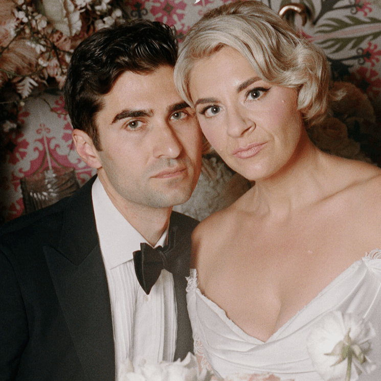 Samantha & Jacob | photo by Oli Sansom of Briars Atlas 