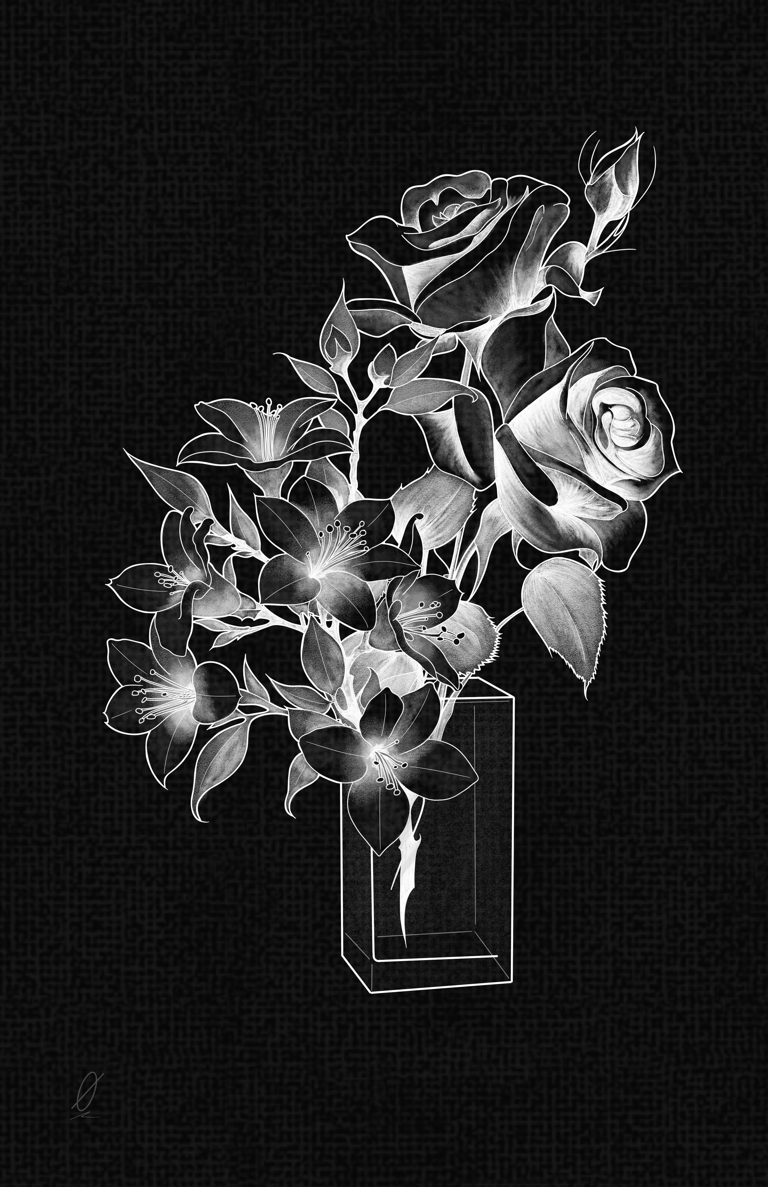 Jasmine & Rose