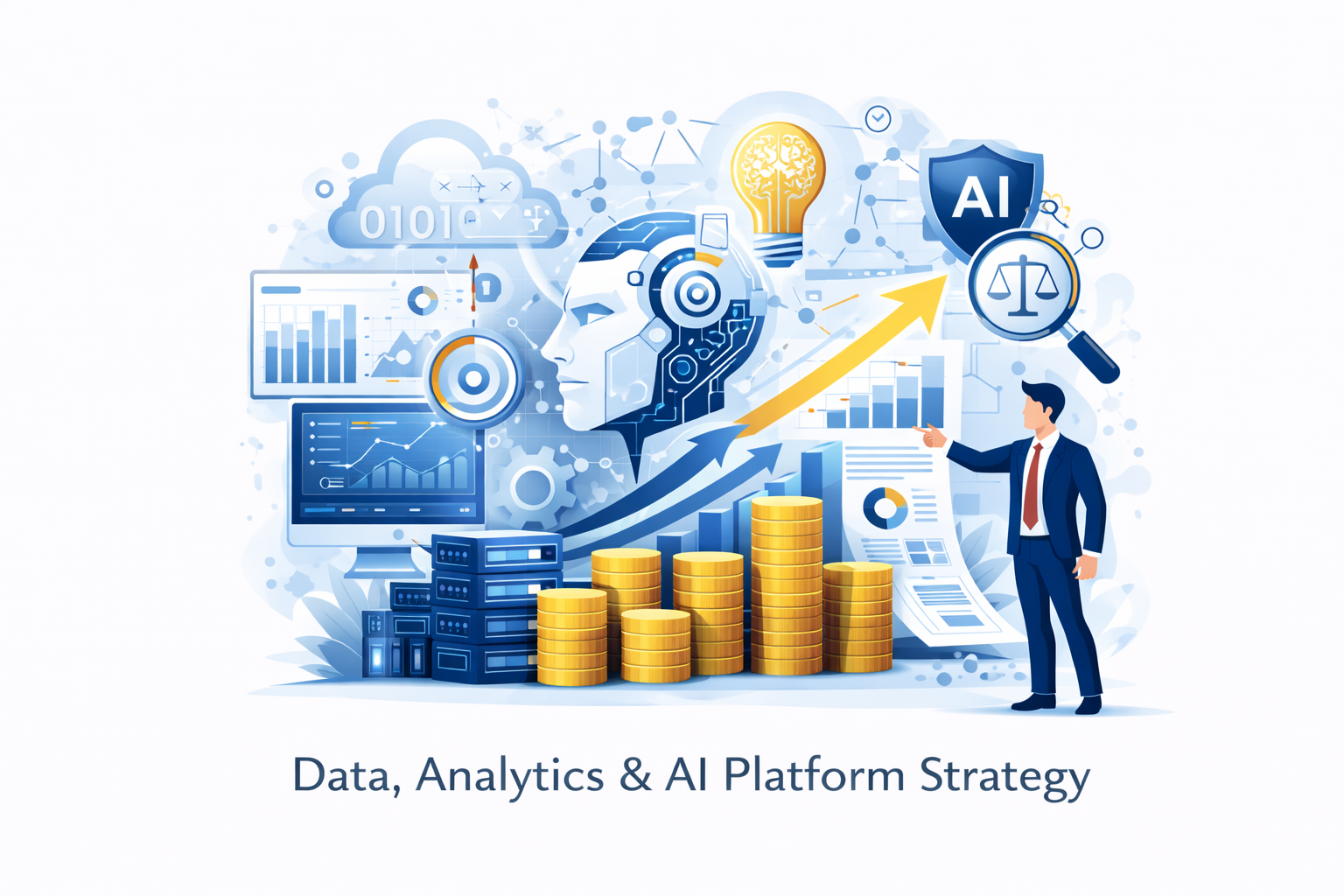 Data, Analytics & AI Platform Strategy