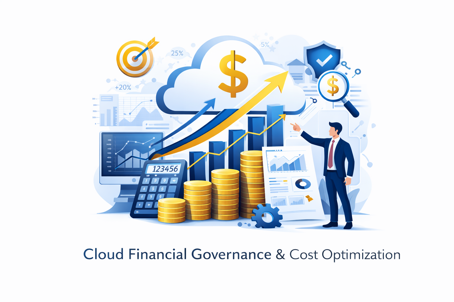 Cloud Financial Governance & Cost Optimization