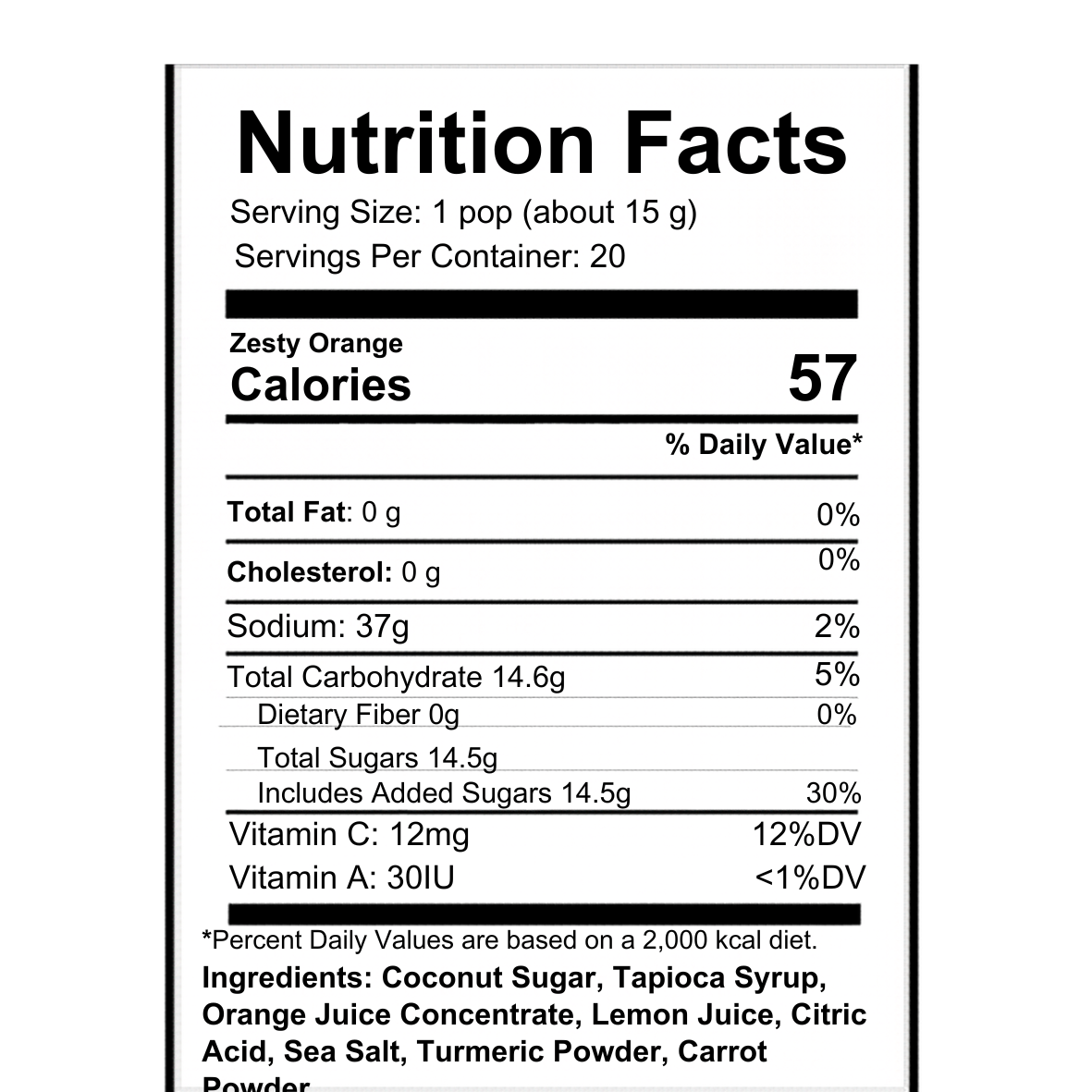 Nutrition Facts Label zesty orange.png