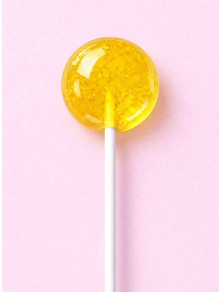 Citrus Yellow: Lemon + Mango + Turmeric