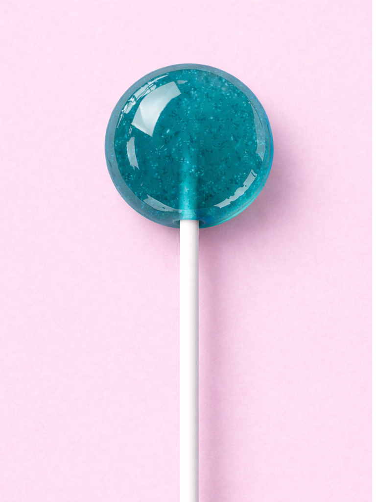 Berry Blue: Elderberry + Blueberry + Spirulina