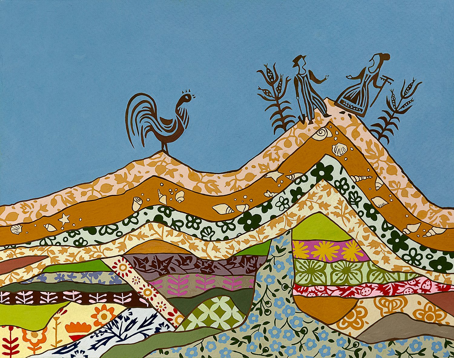 Mindy_Kober_1_Farmer and Wife_16x12_gouache on paper.jpg