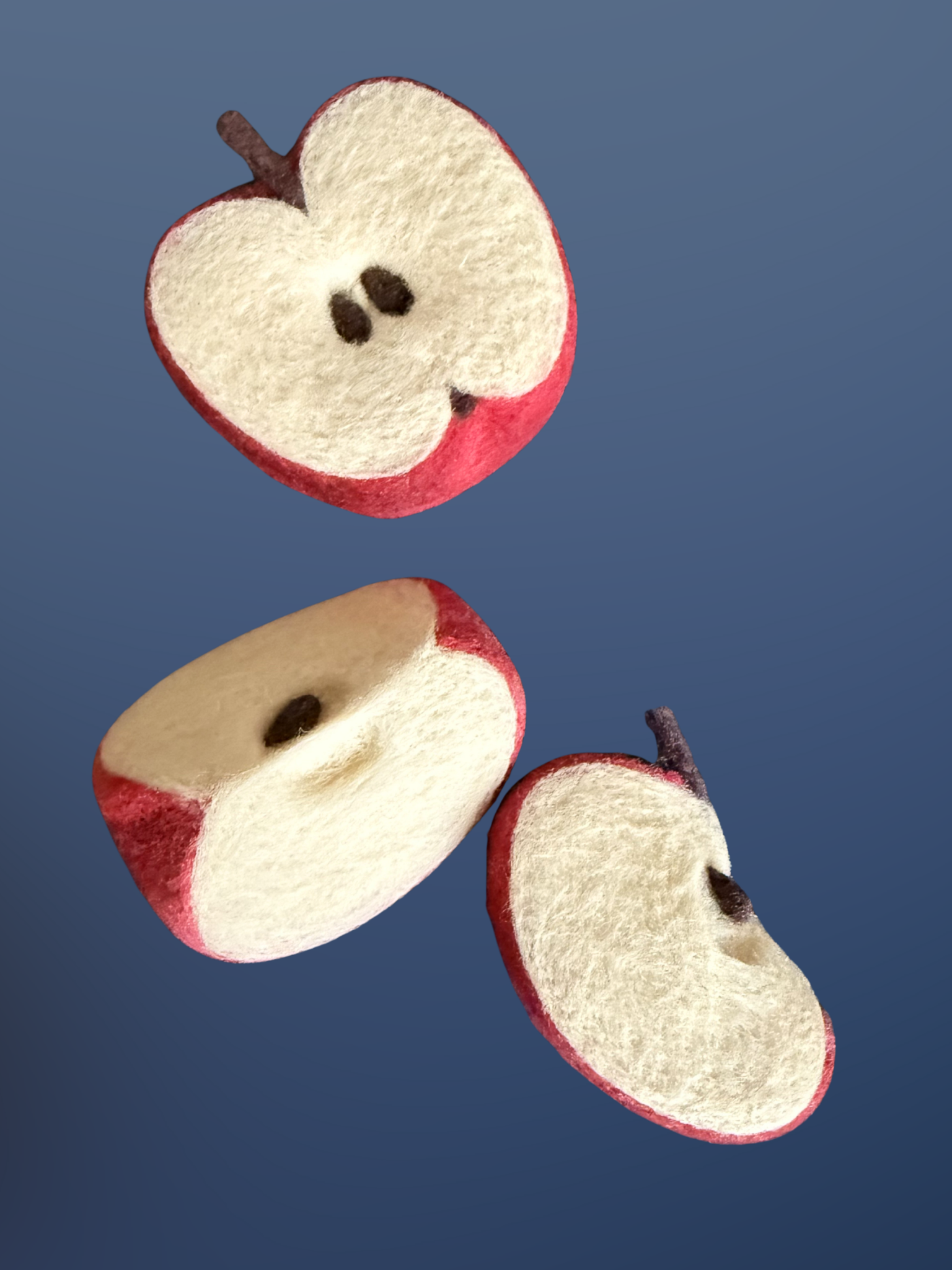 pomme par jour