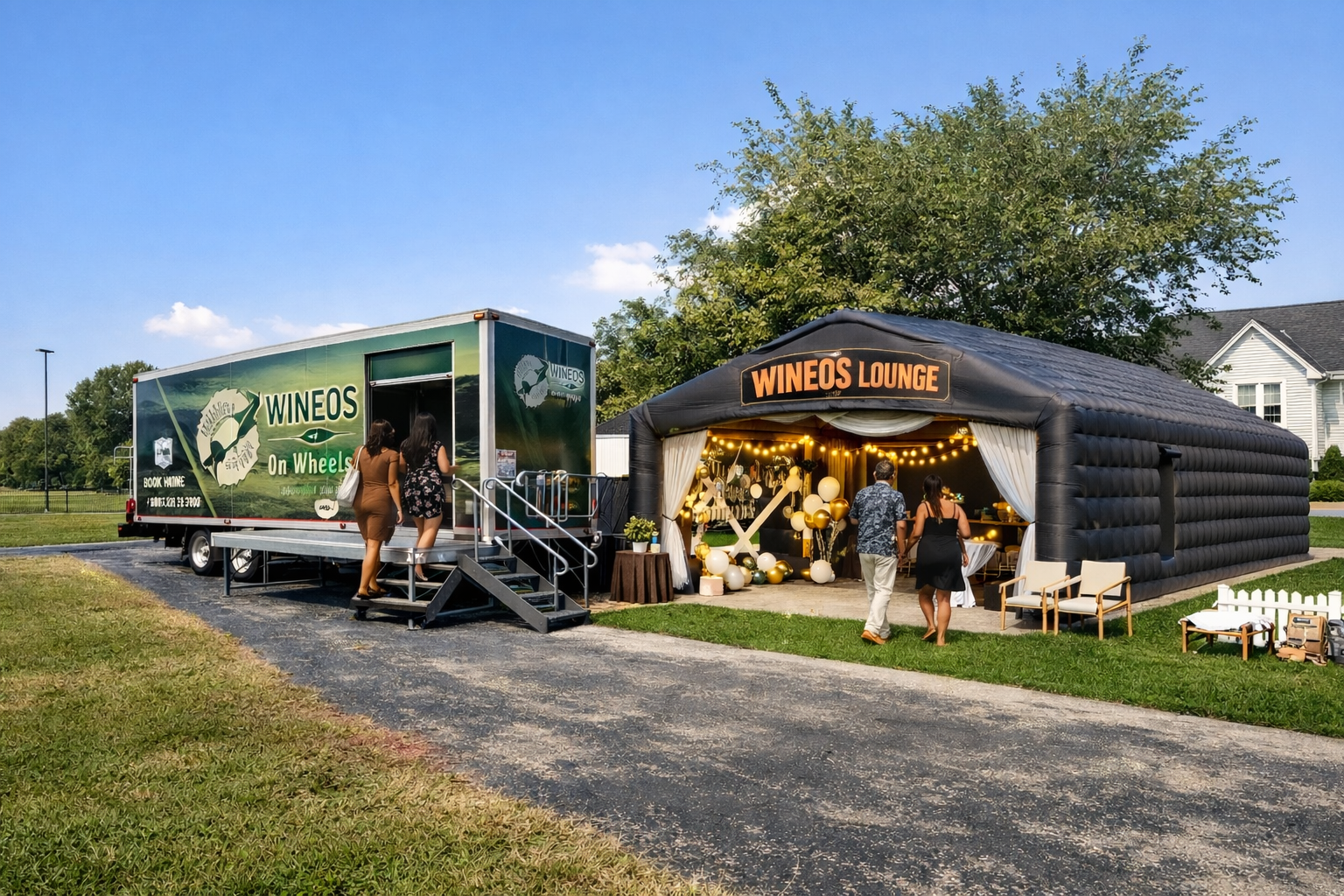 Wedding-Cash Bar Only