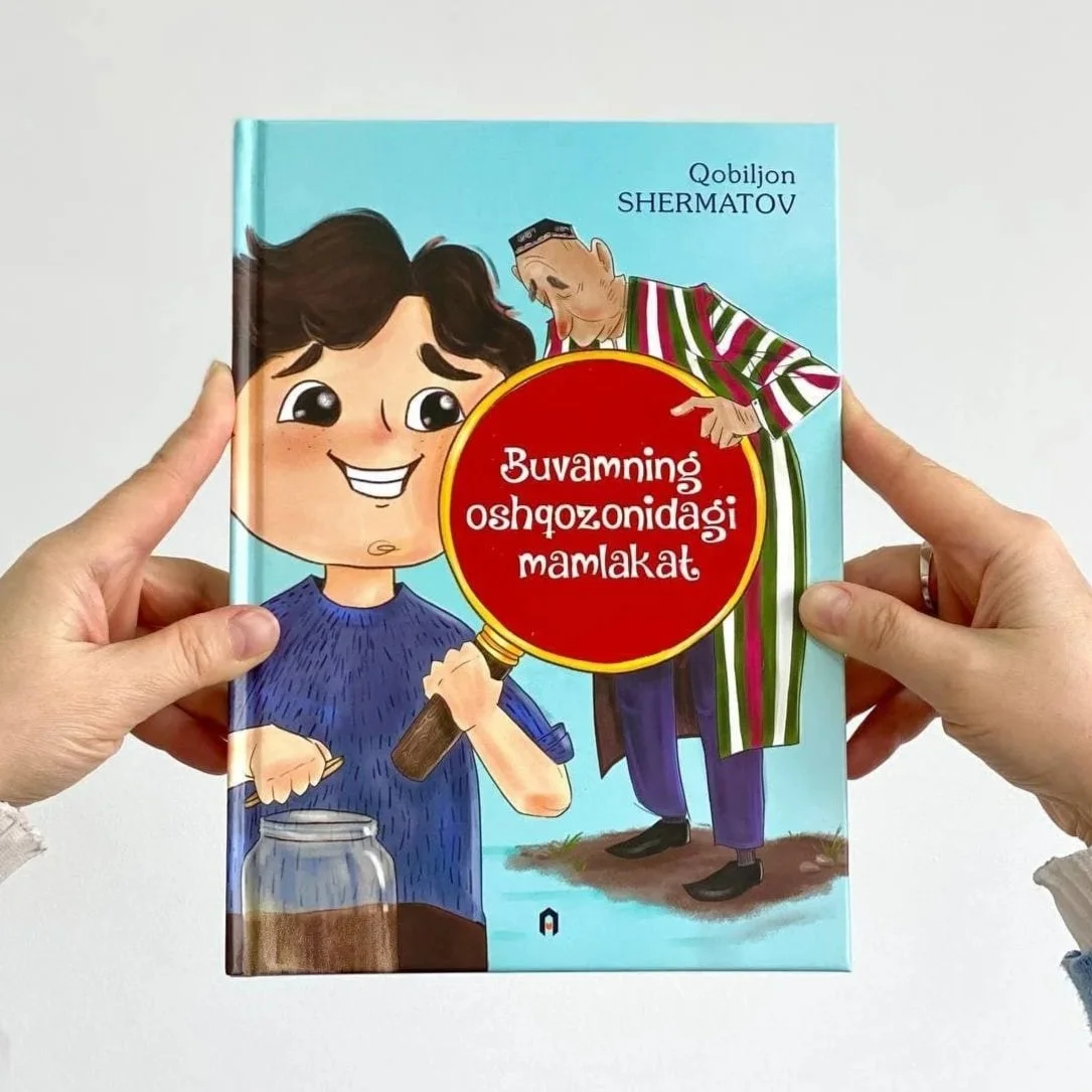 The Land in My Grandpa’s Stomach