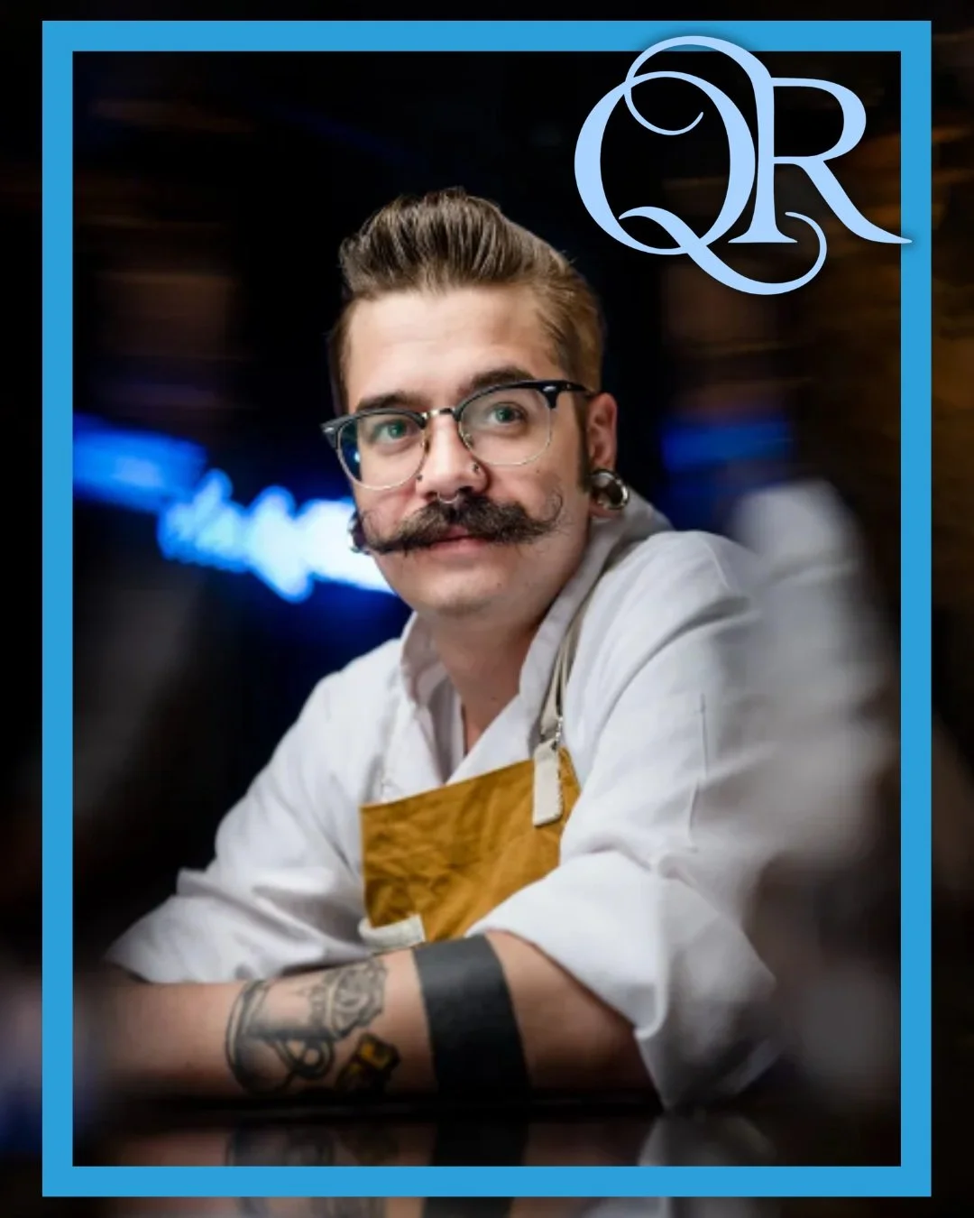 Meet Chef Asher Zulksoky - Quinlan Room's very own in house chef, Presented by Dakota!

Cooking professionally since age 16, Chef Asher brings a passion for creativity, experimentation, and showcasing new ingredients to Dakota&rsquo;s kitchen. Since 