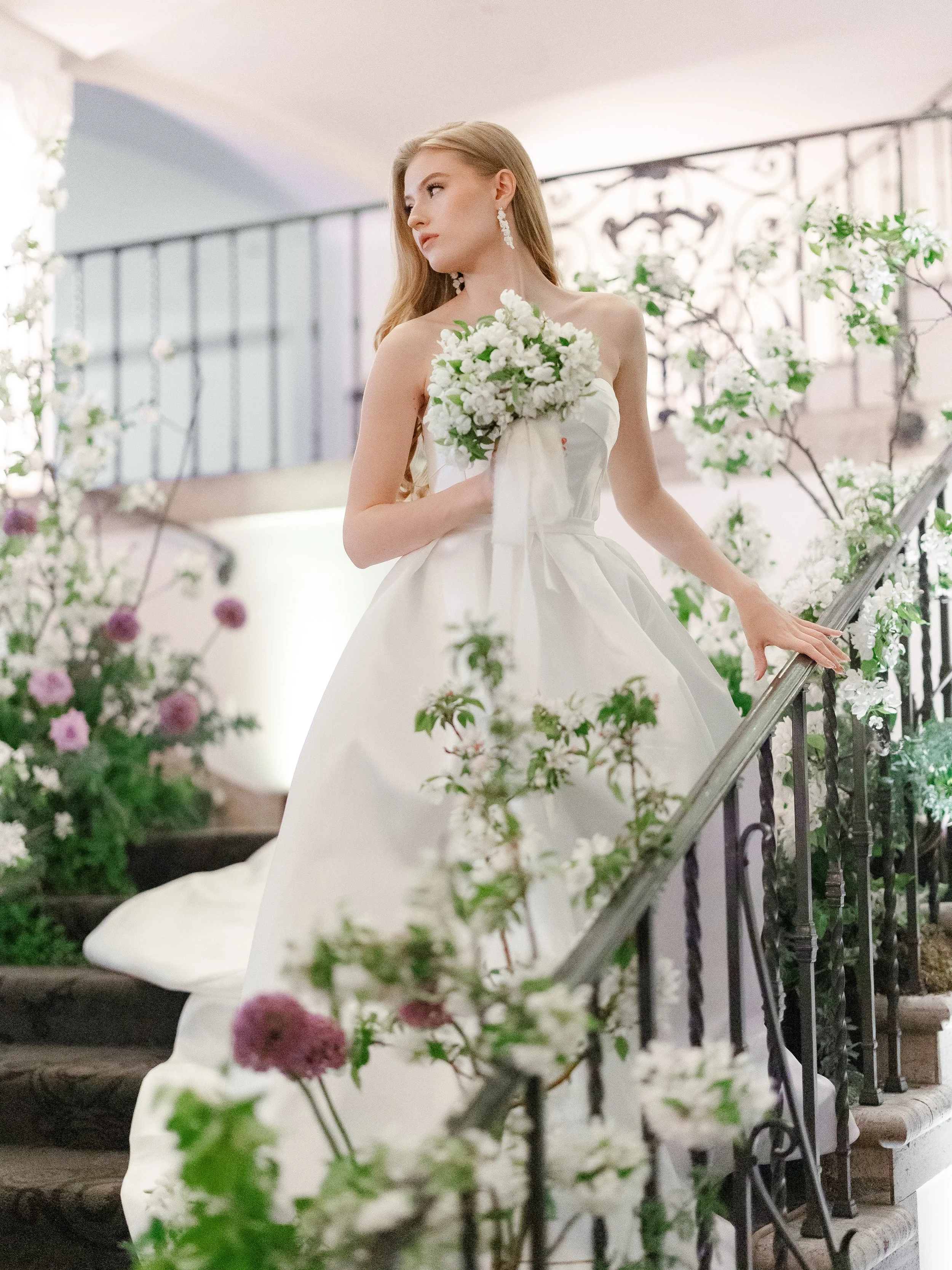 Dress presented by: LucysBridalBoutique on Instagram