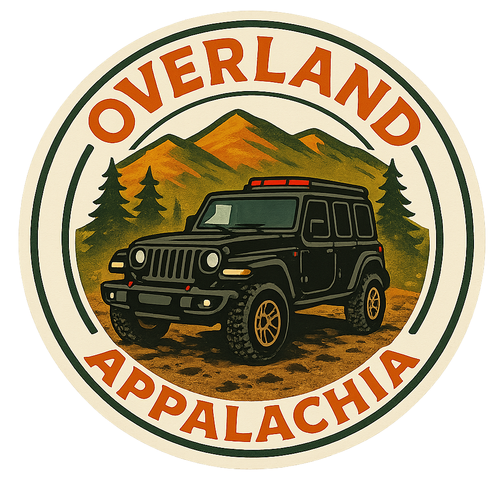 Overland Appalachia: Guided Expeditions