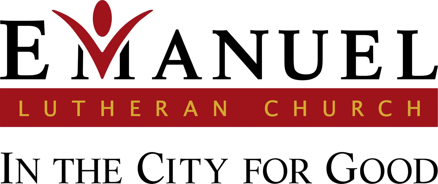 Emanuel Lutheran Church - In the city for Good