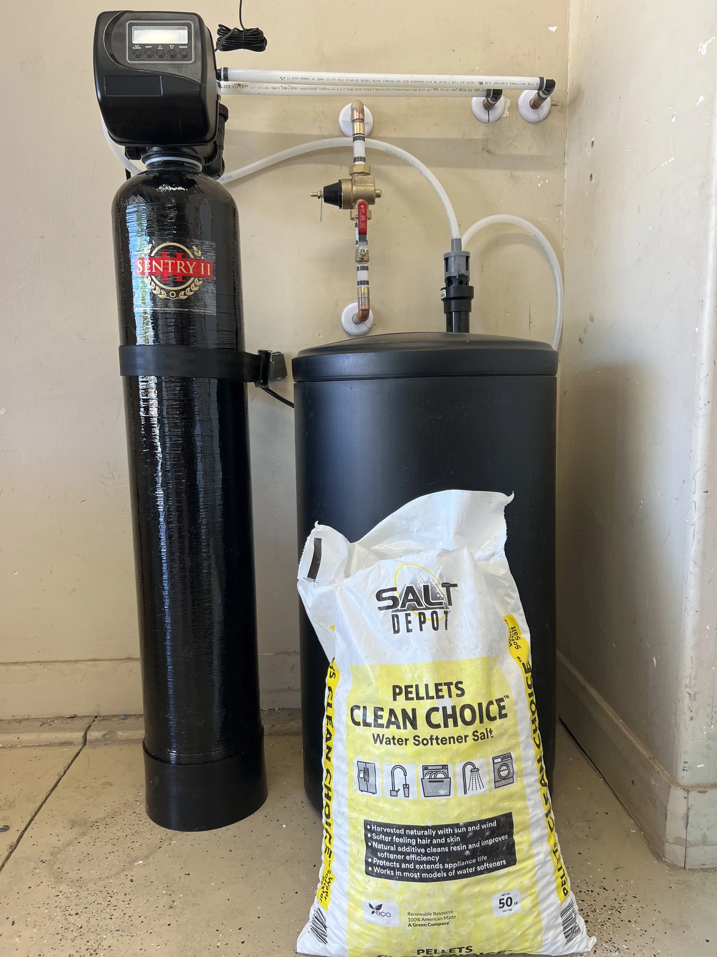How to Choose the Right Water Softener for Your Home