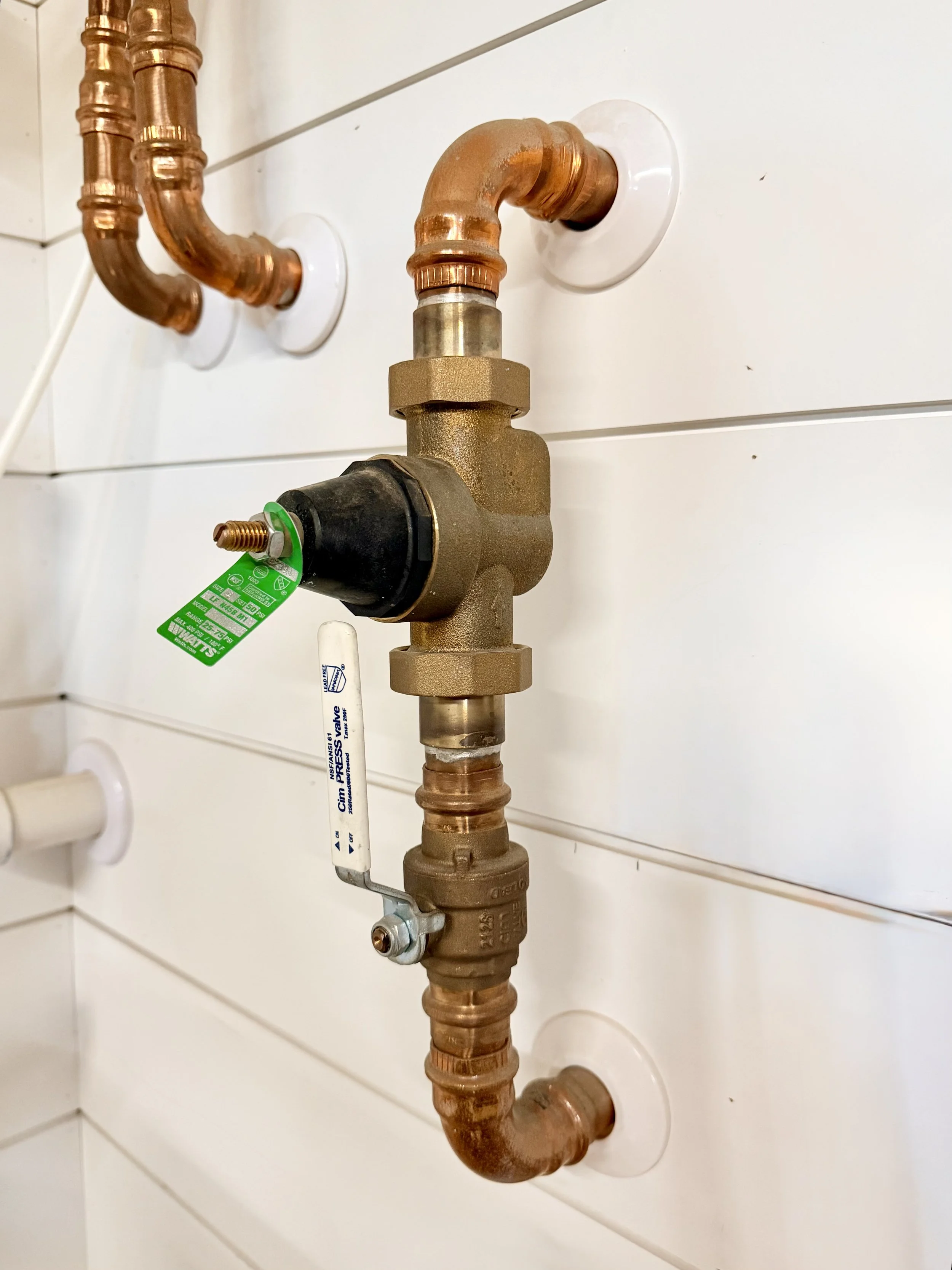 Water Pressure Reducing Valves (PRVs): Protecting Plumbing &amp; Preventing Costly Repairs in Southern Utah