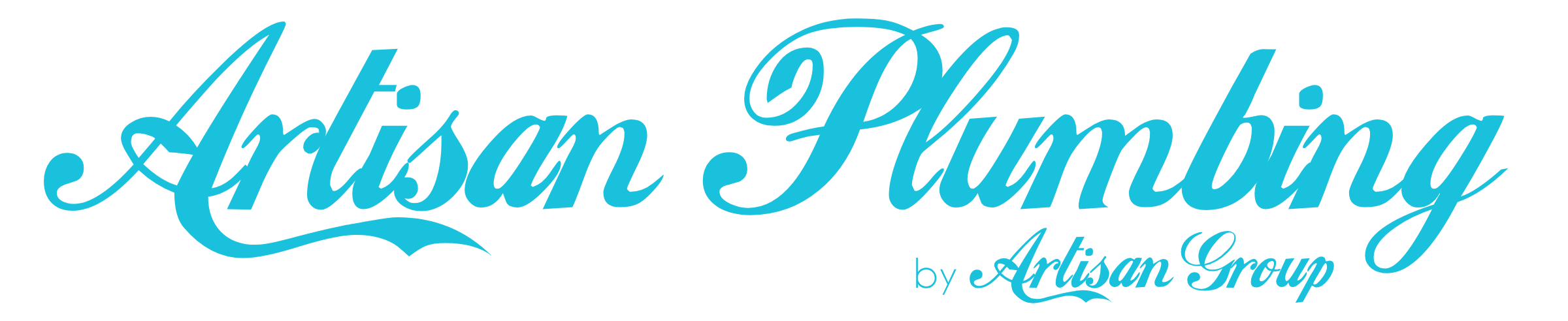 Artisan Humming logo with stylized turquoise script and the phrase 'by Artisan Group' underneath.