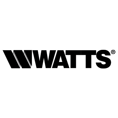 Watts Logo in black