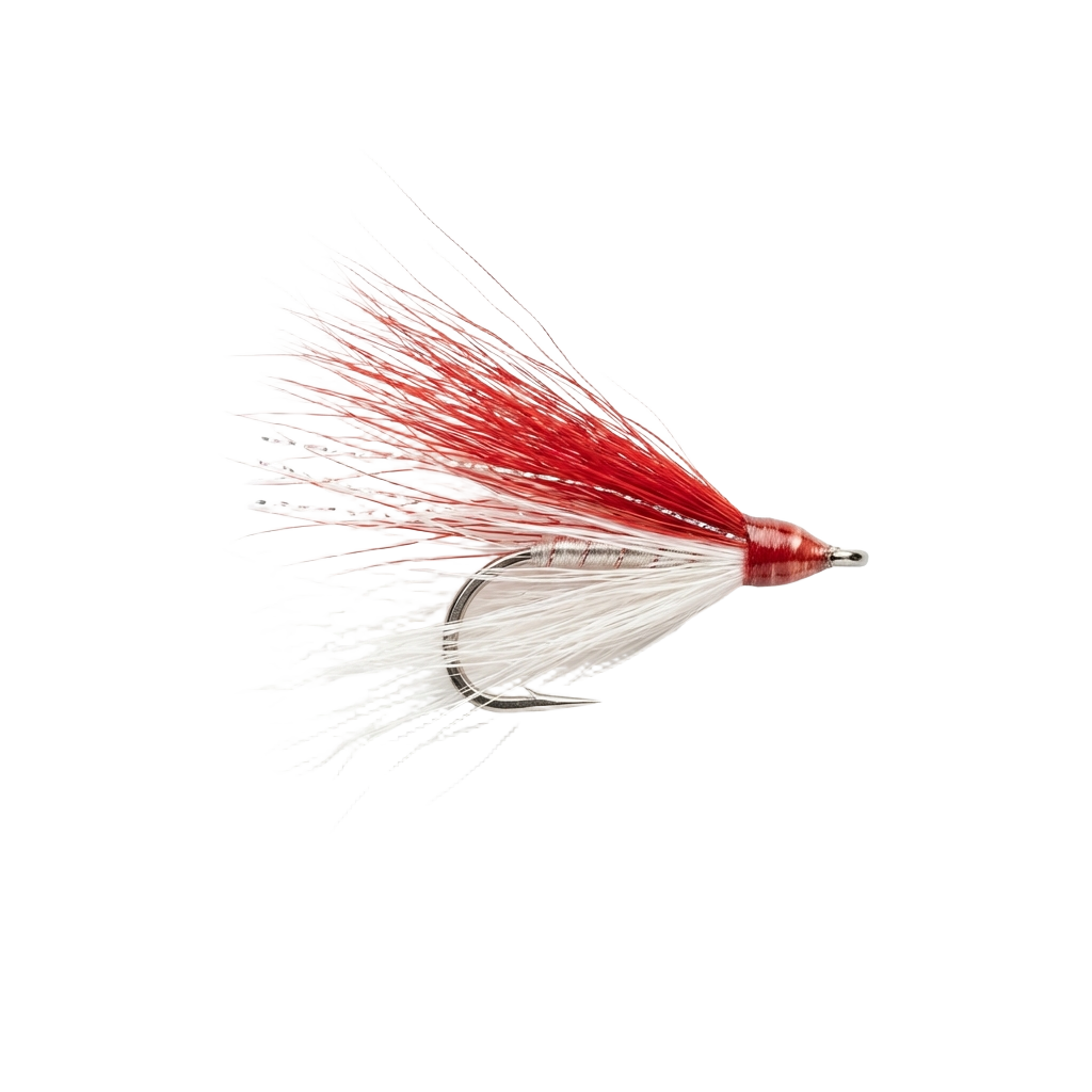 Red & White