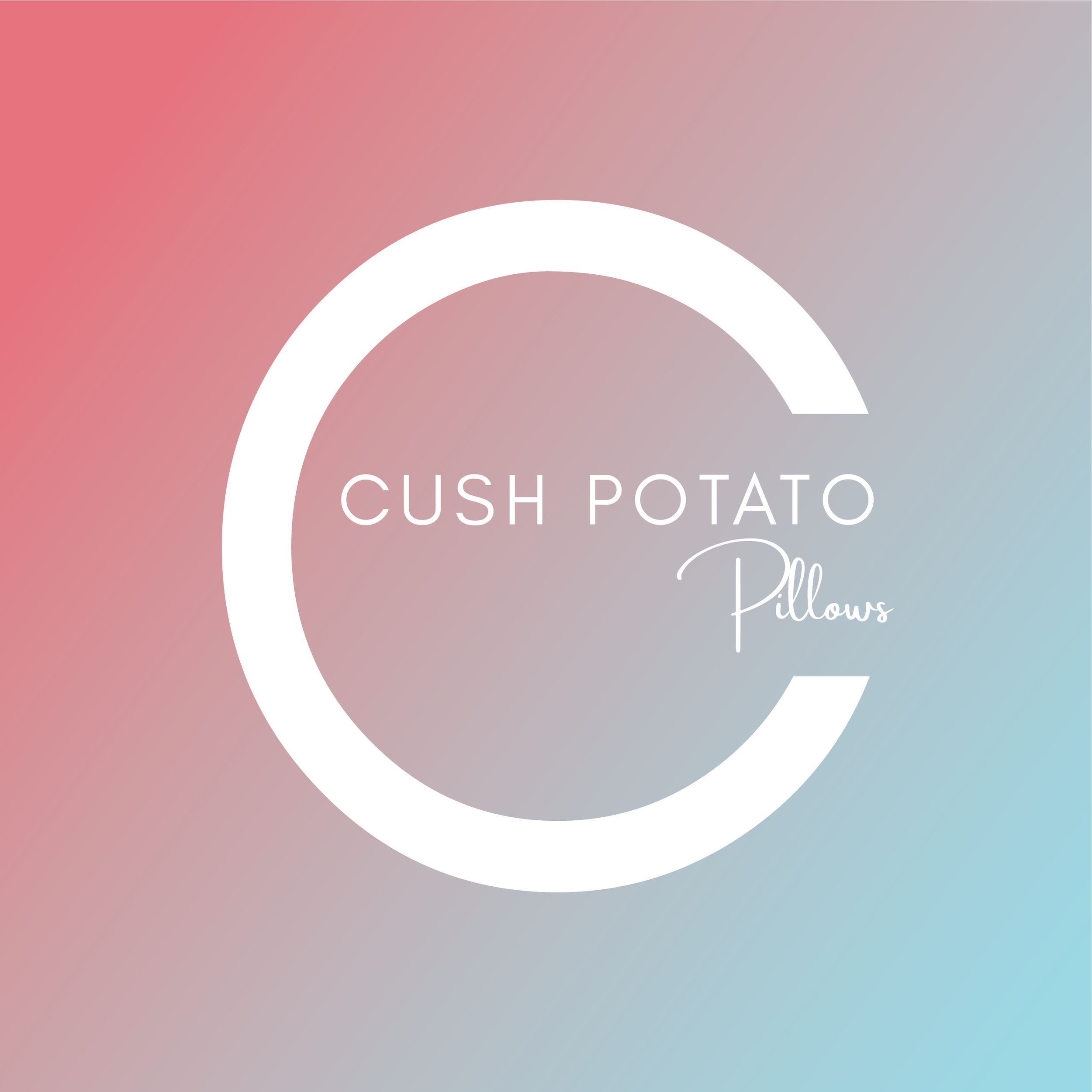 Cush Potato Pillows