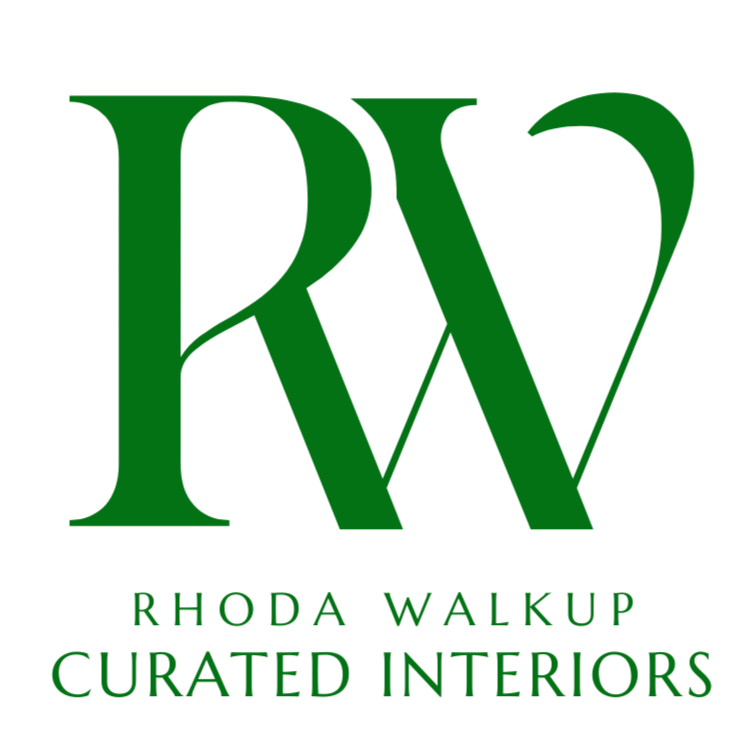 Curated Interiors by Rhoda Walkup