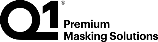 Q1 Premium Masking Solutions logo
