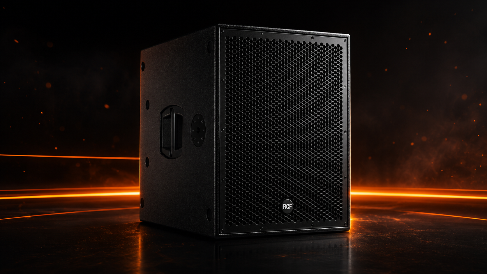 18" Subwoofer