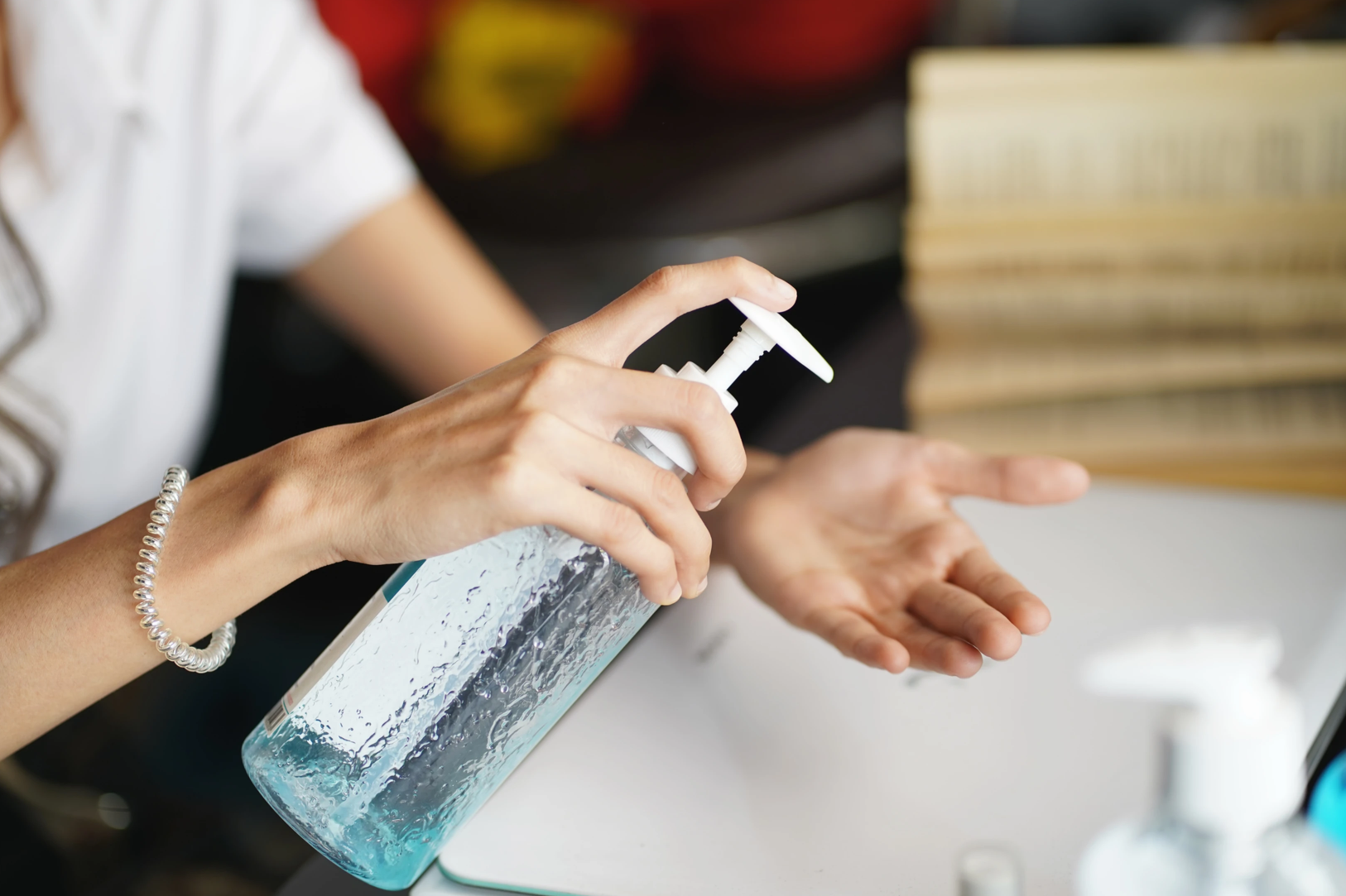 Flu Season Readiness: Preparing Your Workplace with Office Cleanings and Prevention.