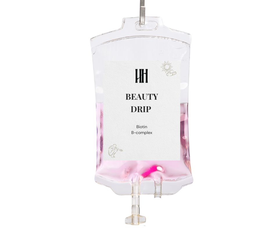 BEAUTY DRIP