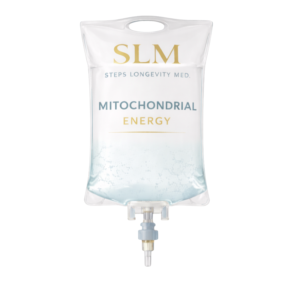 Mitochondrial Energy Infusion