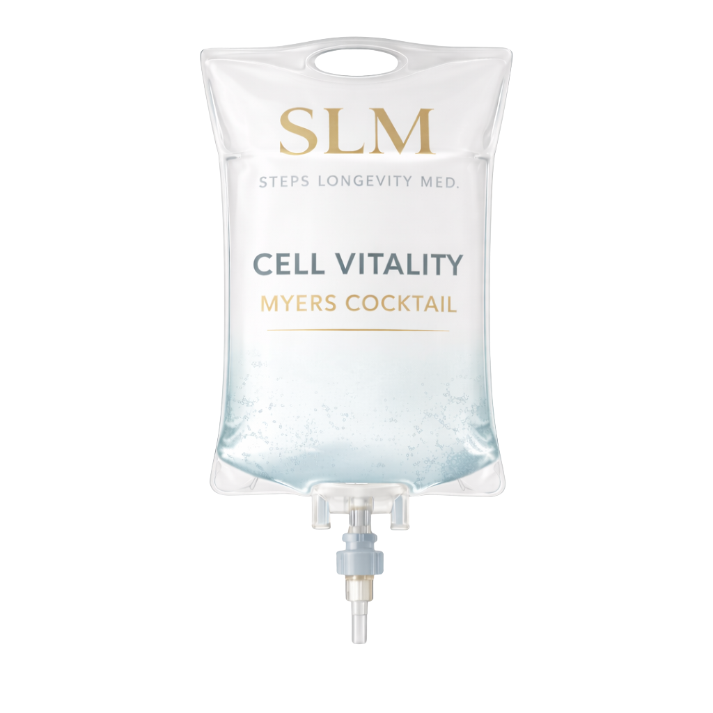 Cell Vitality Myers Cocktail