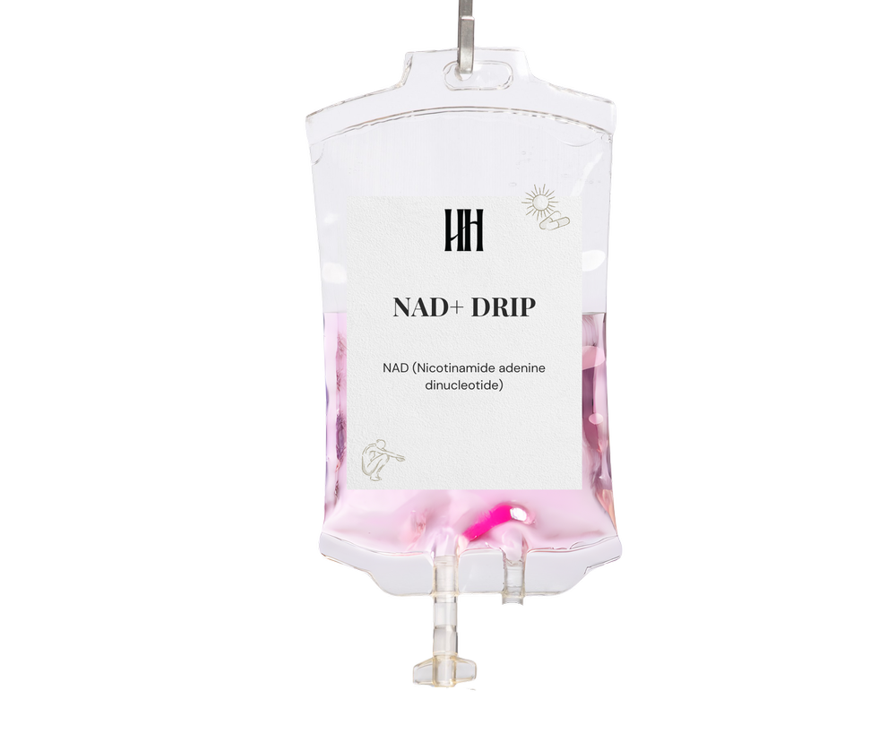NAD+ IV DRIP